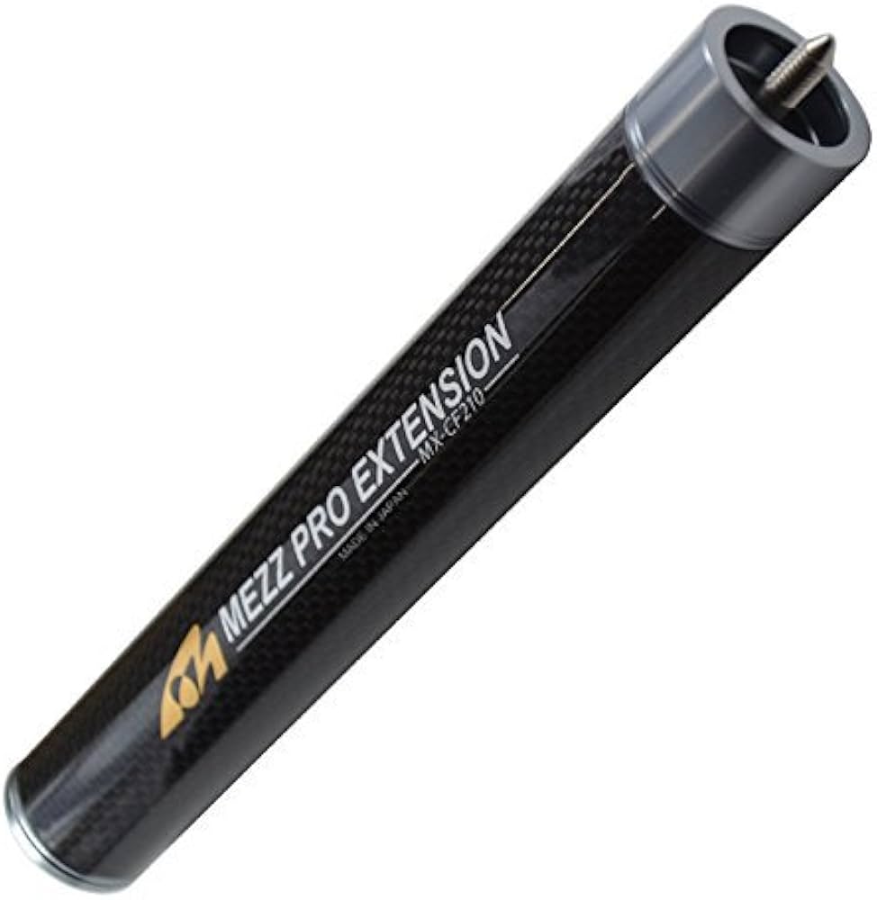 Amazon | ビリヤードアクセサリー MEZZ 【メッヅ】 カーボン