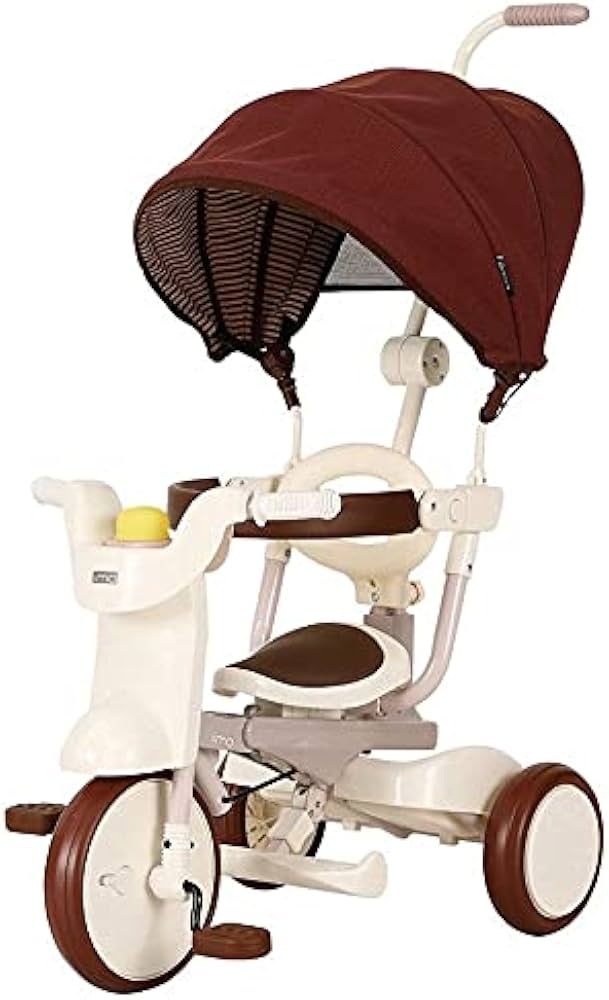 Amazon.co.jp: [エムアンドエム] 三輪車 イーモ トライシクル＃2 iimo