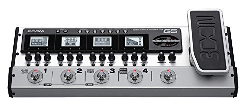 Amazon | ZOOM ギター用エフェクト・アンプシミュレーターG5