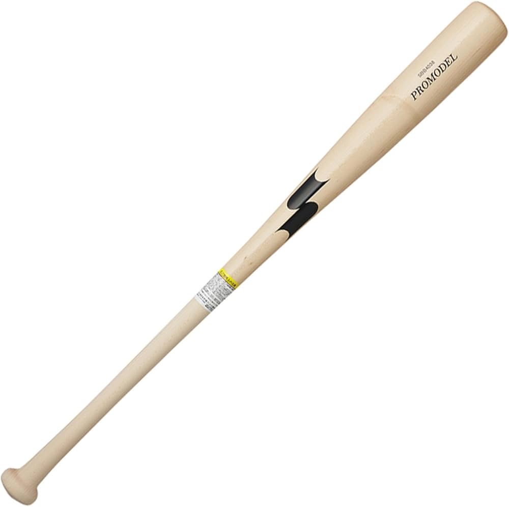 Amazon | SSK エスエスケイ プロモデル 一般用軟式木製バット SBB4038
