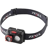 Amazon | 冨士灯器 ZEXUS(ゼクサス) LEDライト ZX-R380 充電式 [最大