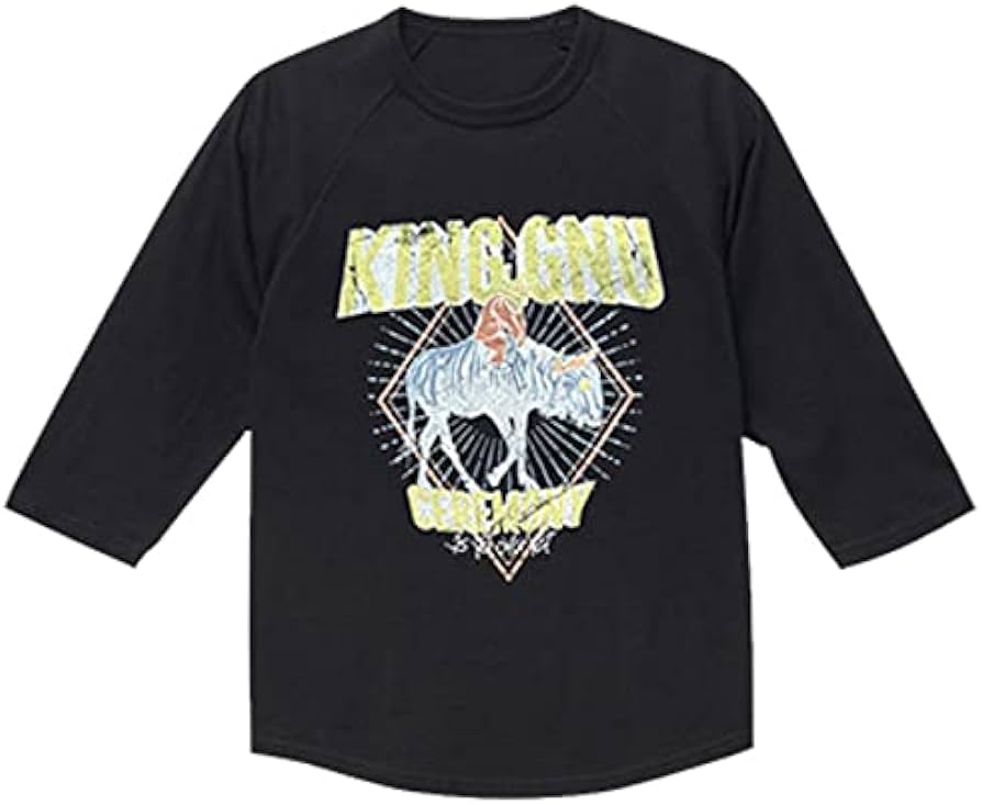 Amazon.co.jp: KING GNU（キングヌー）公式グッズ ヌービンテージ