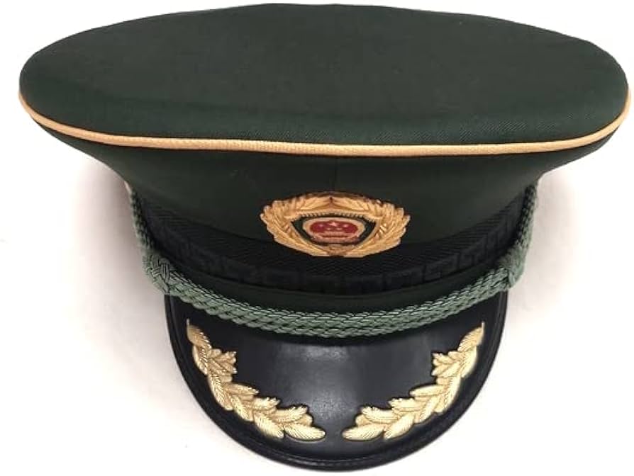 Amazon.co.jp: 中国武装警察部隊 制服+制帽セット警察グッズ 演劇用