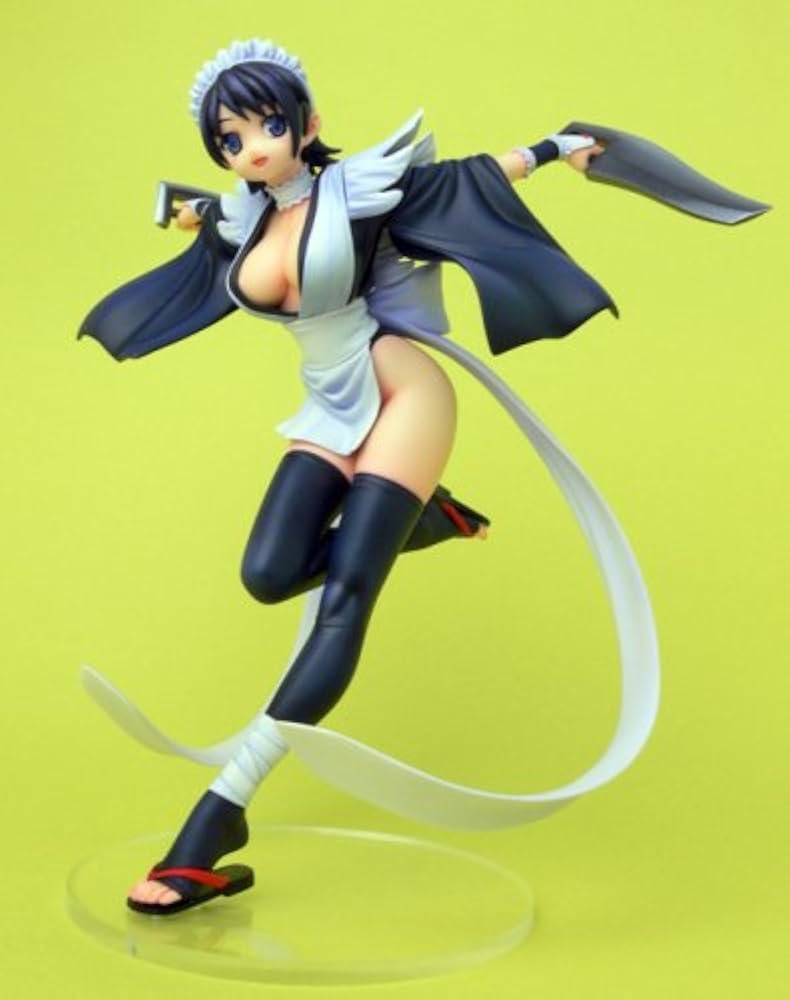 Amazon | サムライスピリッツ 天下一剣客伝 いろは (ノンスケールPVC製