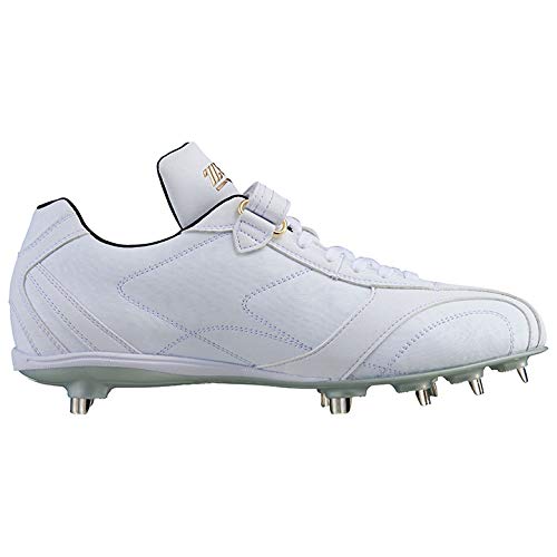 Amazon.co.jp: ゼット (ZETT) 野球 金具埋め込みスパイク シューレース