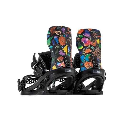 FLUX PR ブラック ビンディング バイン M スノボ S115159331