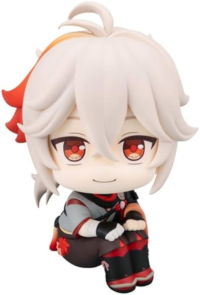 Amazon | るかっぷ 原神 楓原万葉 完成品フィギュア | フィギュア