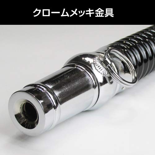 Amazon.co.jp: 優勝旗 校旗 社旗用 旗棒 千段巻棒桜材金ネジ7011