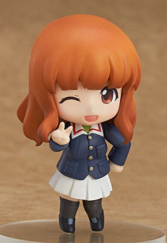 Amazon.co.jp: ねんどろいどぷち ガールズ&パンツァー ノンスケール