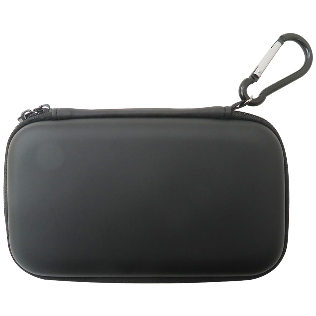 Amazon.com: Black EVA Protective Travel Case Pouch Carrying Case