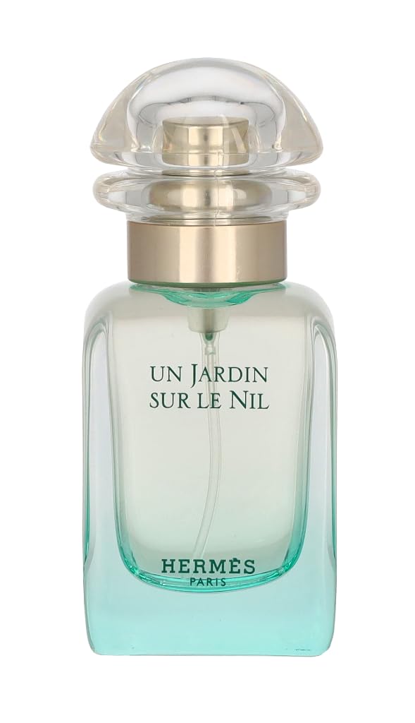 Amazon.com : Un Jardin Sur Le Nil by Hermes 1.0 oz Eau de Toilette