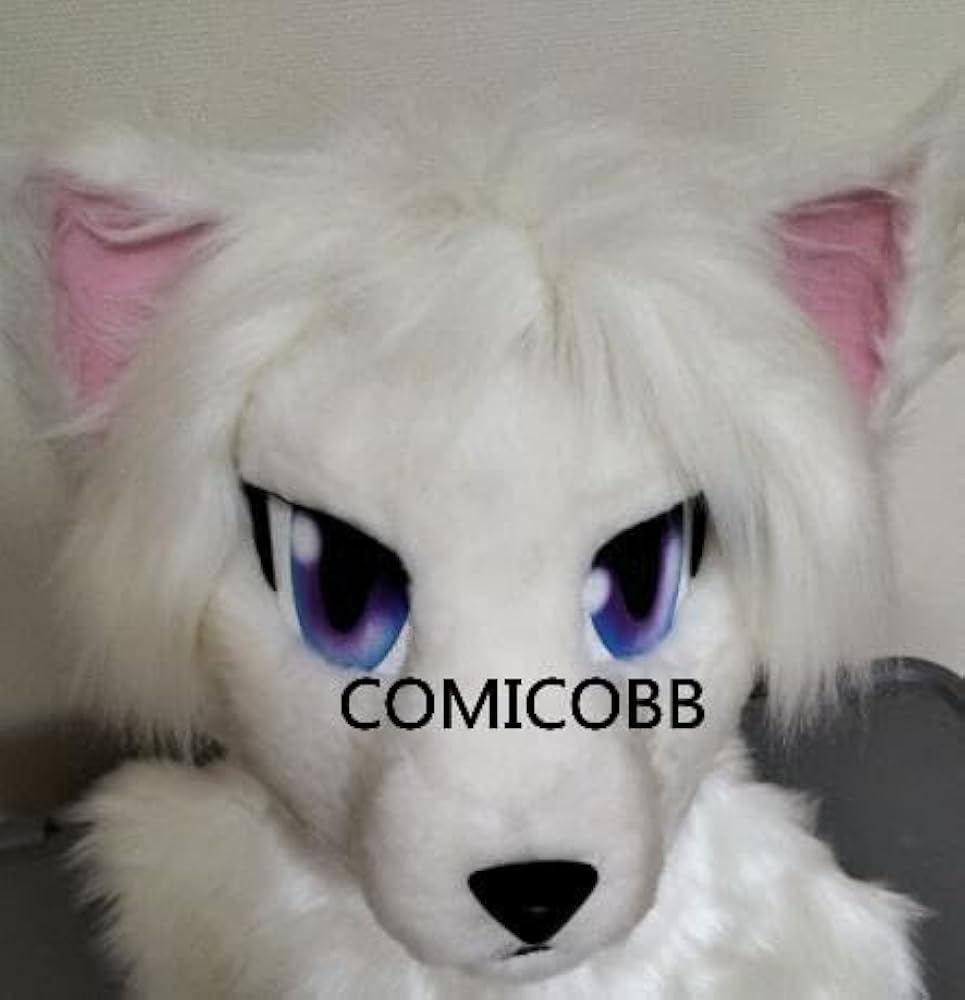 Amazon.co.jp: [1977] 【 comicoBB 】D ケモノ 着ぐるみ ヘッド