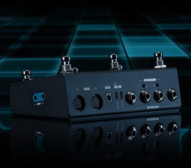 Amazon | Morningstar FX / MC6 PRO Perfectly Programmable MIDI