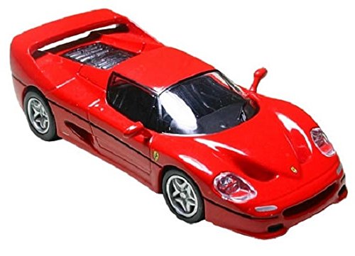 Amazon | 京商 1/64 フェラーリ ミニカーコレクション7 フェラーリ