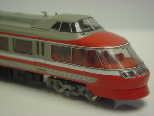 Amazon | TOMIX Nゲージ 小田急7000形 ロマンスカーLSE 旧塗装 セット