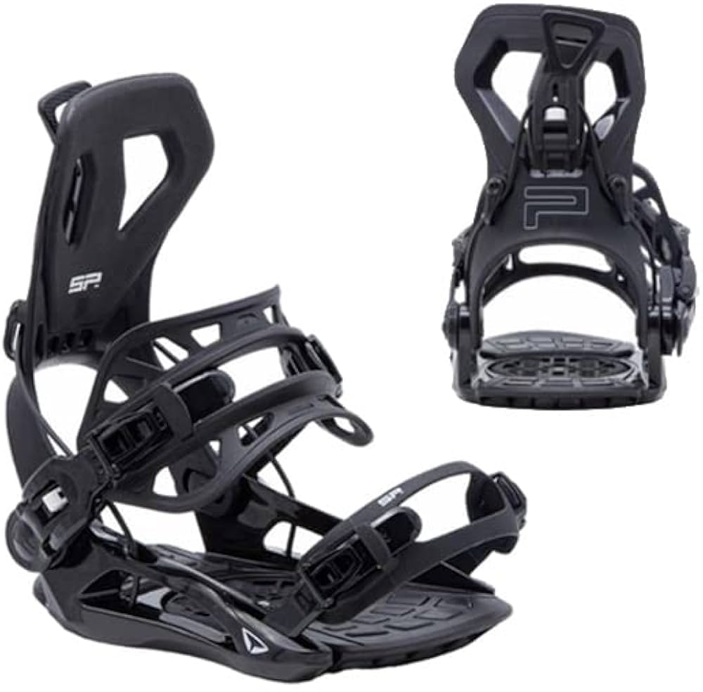 Amazon | SP Bindings SP ビンディング FT 360 BLACK エスピー SP