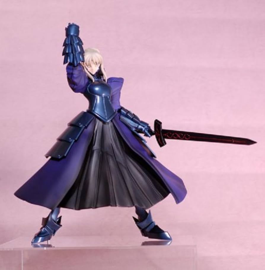 Amazon | Fate hollow ataraxia セイバー・オルタ (1/6スケールPVC塗装