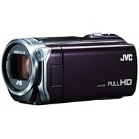 Amazon | JVCKENWOOD JVC ビデオカメラ EVERIO GZ-E565 内蔵メモリー