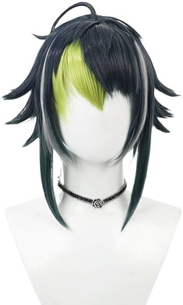 Amazon.co.jp: コスプレウィッグ 伊波ライ いなみらい 耐熱 文化祭