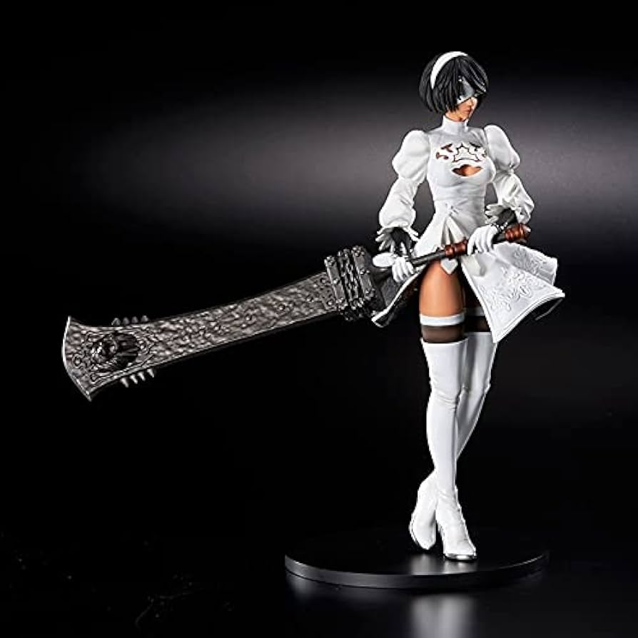 Amazon.co.jp: スクウェア・エニックス・ニーアール:オートマタ2B
