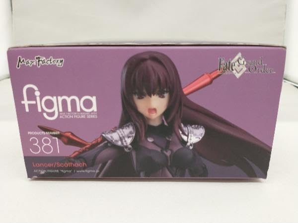 Amazon | フィギュア figma 381 Fate/Grand Order ランサー/スカサハ