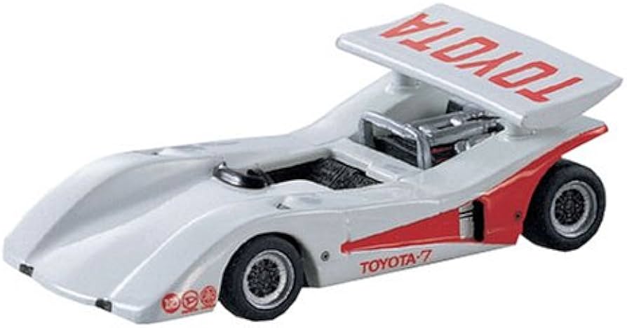 Amazon | トミカリミテッド 0050 トヨタ 7 | ミニカー・ダイキャスト