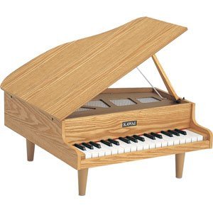 Amazon.co.jp: KAWAI グランドピアノ (木目) : おもちゃ