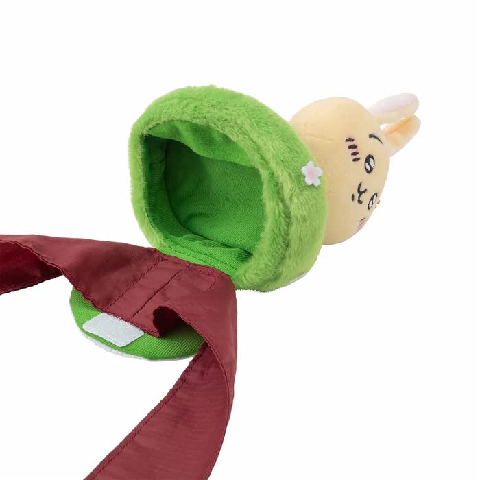 Amazon.co.jp: ちいかわ 肩のりエコトート うさぎ : ファッション