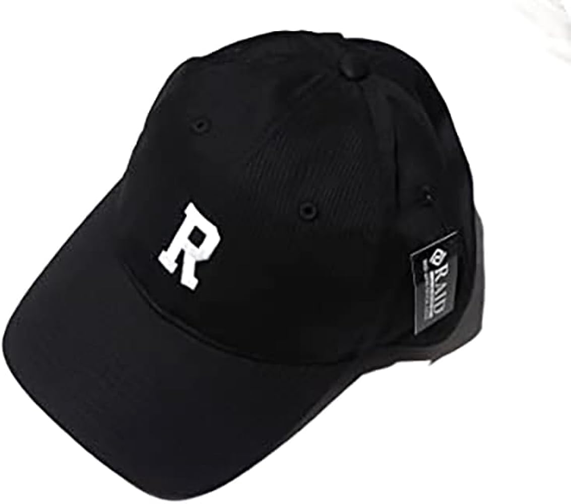 Amazon.co.jp: レイドジャパン カレッジR 6パネルキャップ ブラック