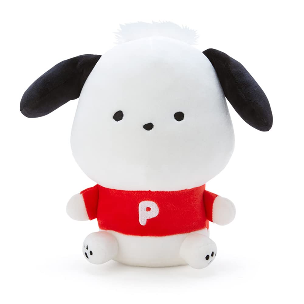 Amazon.co.jp: サンリオ(SANRIO) ポチャッコ×ナガノ ぬいぐるみ 443565