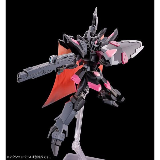 Amazon | HG 1/144 ブラックナイトスコードルドラ リデラード機