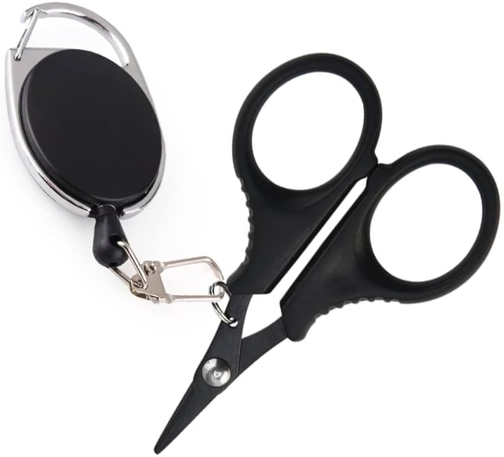 Amazon.co.jp: ラインカッター pe 釣り ハサミ ピニオンリール 小さな