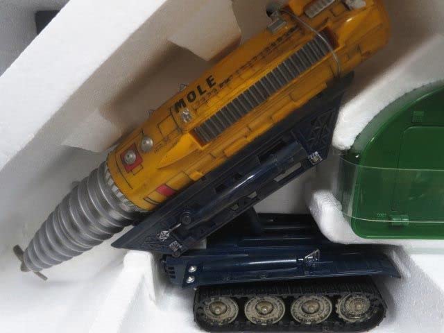 Amazon | タカラ サンダーバード ラジコン スーパースケール ジェット