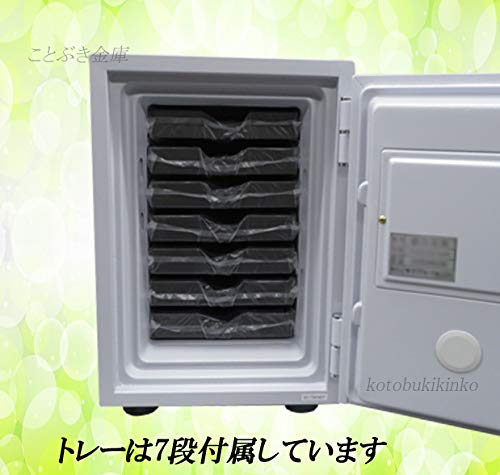 Amazon.co.jp: 部屋の中まで設置します。DW50-7 カギ式耐火金庫