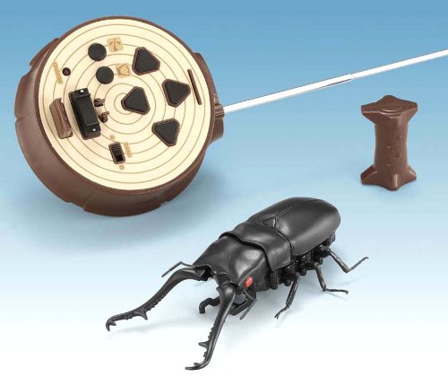 Amazon | ムシキング RCバトルギラファノコギリクワガタ | ラジコン