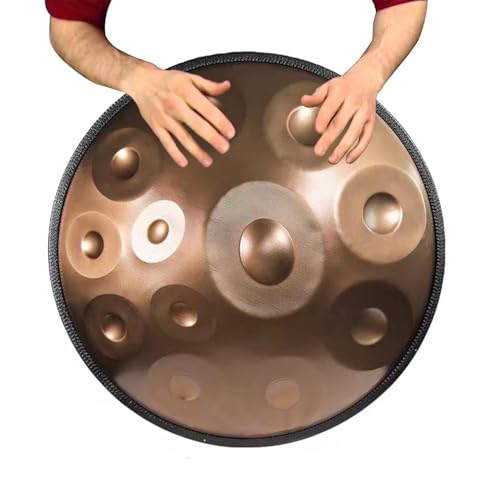 Amazon | ハンドパンドラム - ハンドパン スチールドラム - ハンド