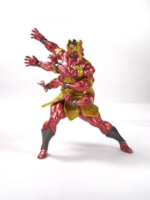 Amazon.co.jp: CCP CMC Vol.EX アシュラマン 2.0 阿朱羅 メタリック