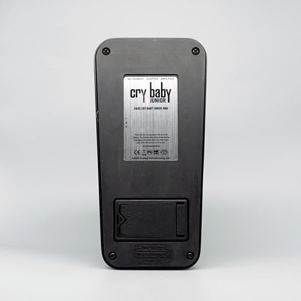 Amazon | Jim Dunlop ジム ダンロップ クライベイビー・ジュニア