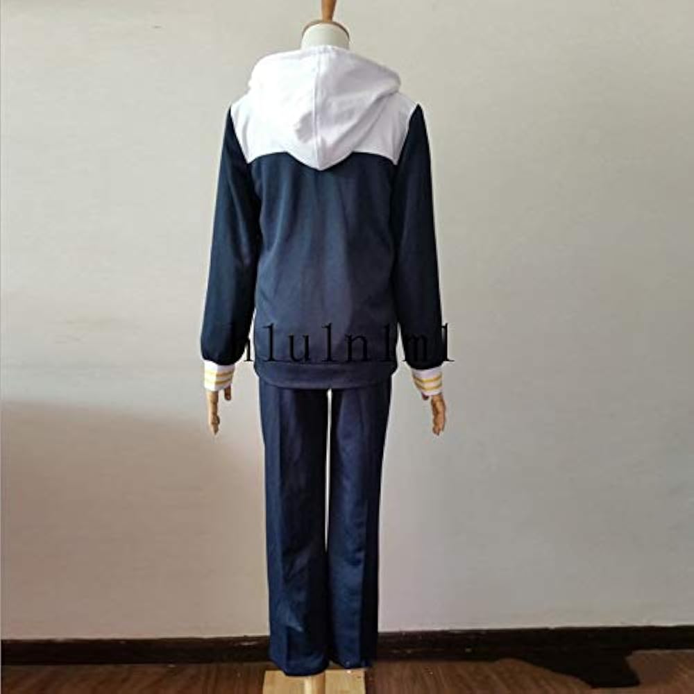 Amazon.co.jp: 刀剣乱舞 一期一振 内番 ジャージセット コスプレ衣装