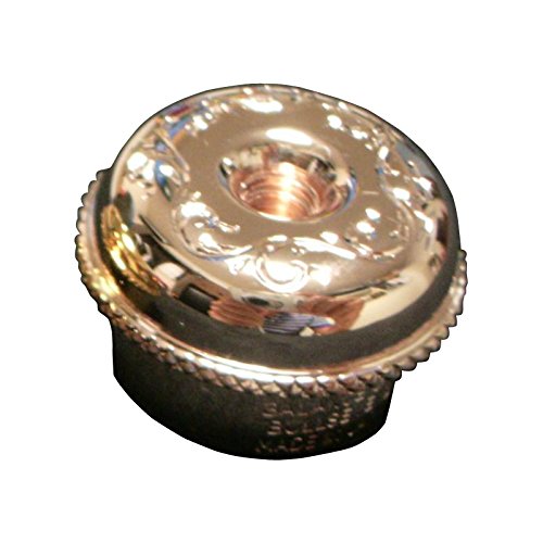 Amazon | BULLSEYE フルートバランスキャップ ピンクゴールドプレート