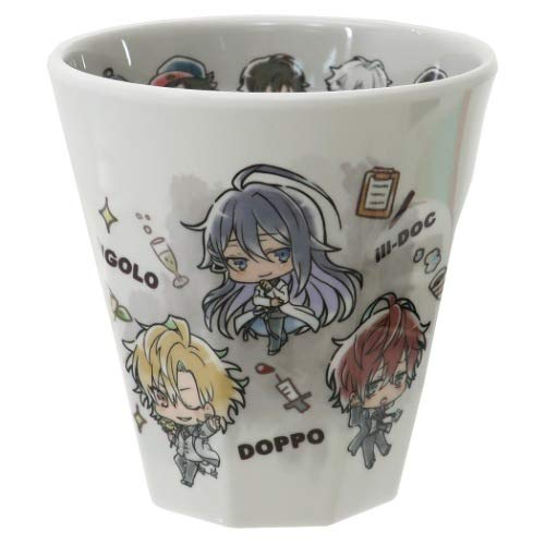 Amazon.co.jp: ヒプノシスマイク 麻天狼 両面メラミンカップ コップ