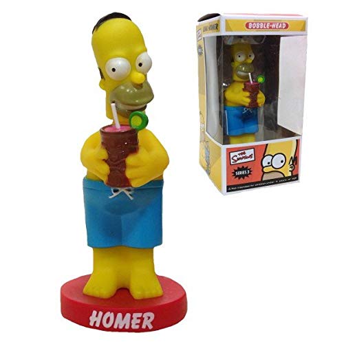 Amazon.co.jp: シンプソンズ FUNKO ボビングヘッド ボブルヘッド