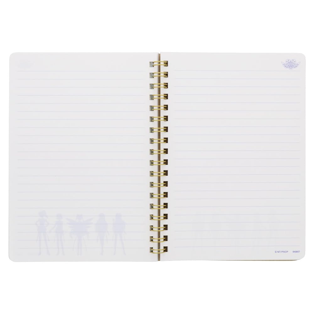 Amazon | サンスター文具 セーラームーン ノート リングノート B6 劇場