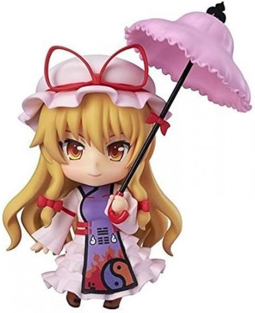 Amazon | ねんどろいど 東方Project 八雲紫 (修正パーツ付き