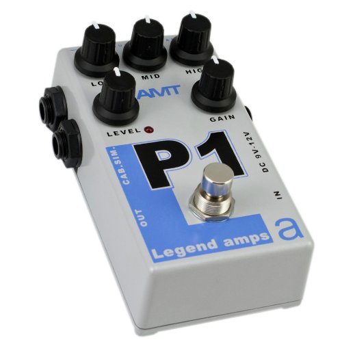 Amazon | AMT Electronics レジェンドアンプシリーズ P1 ギター