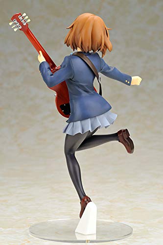 Amazon.co.jp: けいおん! 平沢 唯 (1/8スケールPVC塗装済み完成品