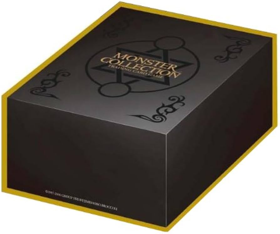 Amazon | モンスター・コレクションTCG プレミアムアイテムボックス