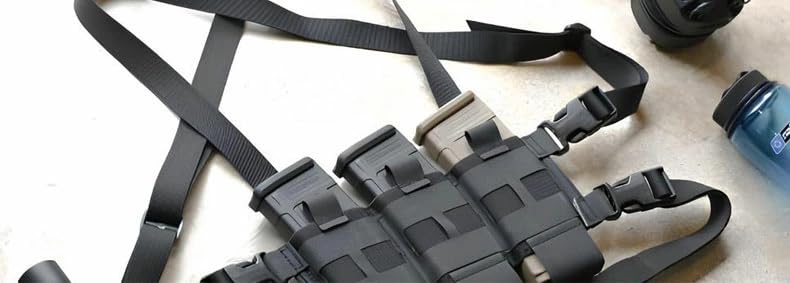 Amazon | x115xTAYLOR 3×6 MICRO CHESTRIG スリーバイシックス