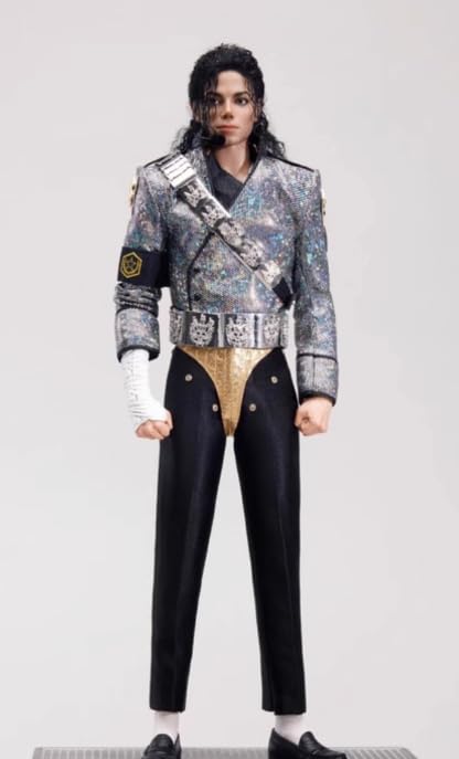 Amazon | [AC]Queen studios INART 1/6 マイケルジャクソン 可動