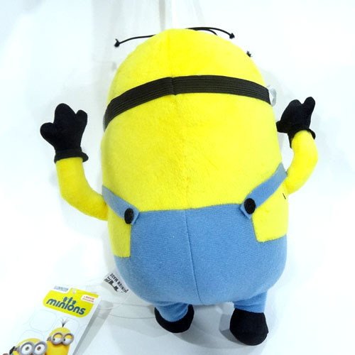 Amazon.co.jp: 【ミニオン】プラッシュL/ぬいぐるみ（二つ目）/怪盗